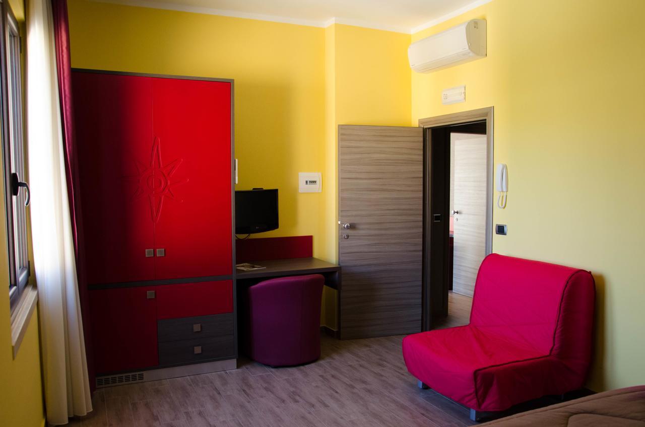 Fontanarosa Residence Extérieur photo