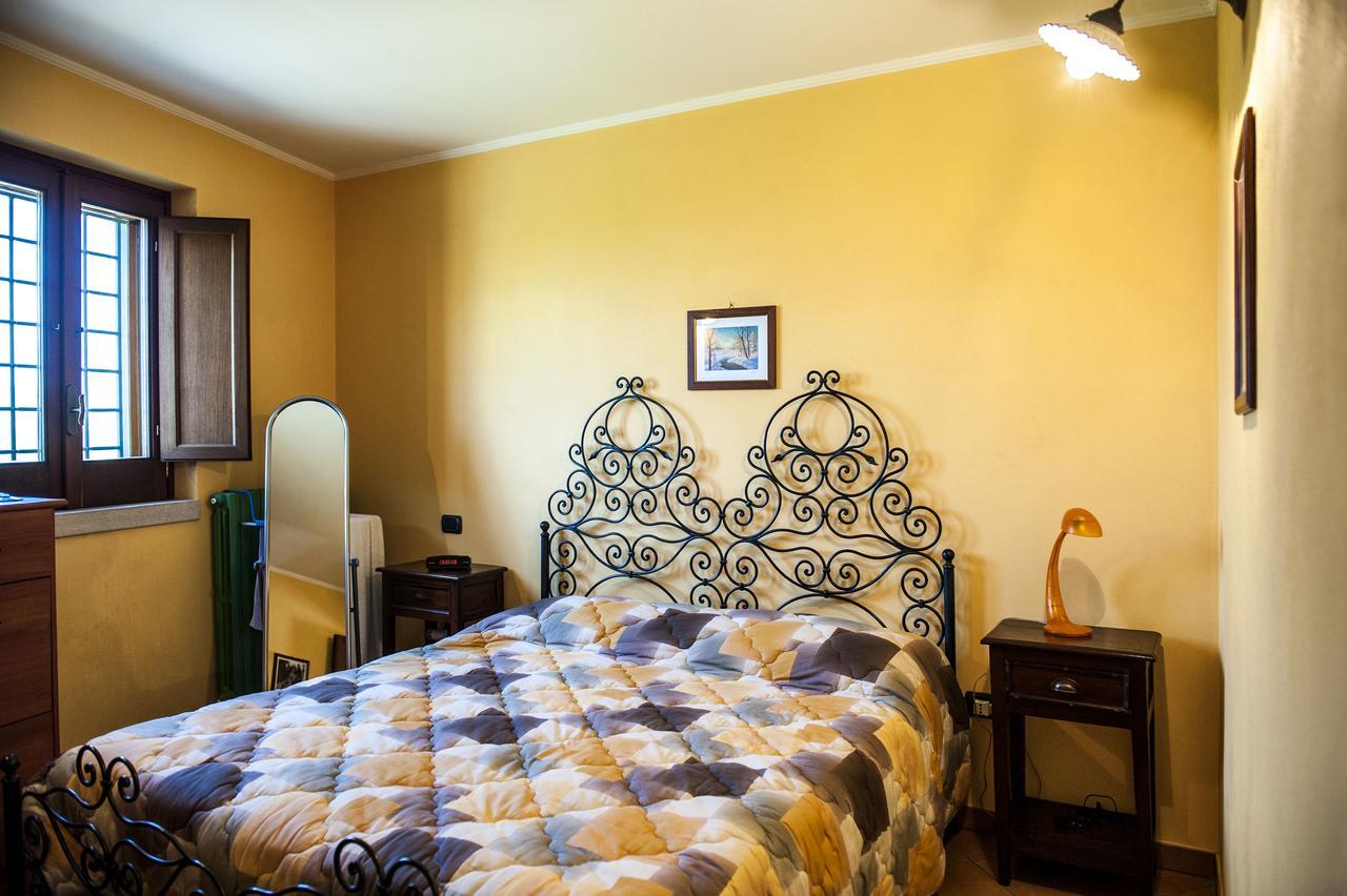 Fontanarosa Residence Extérieur photo