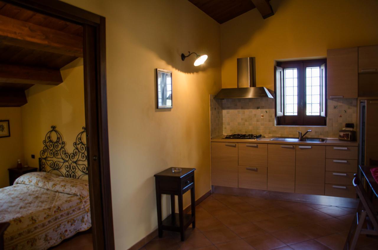 Fontanarosa Residence Extérieur photo