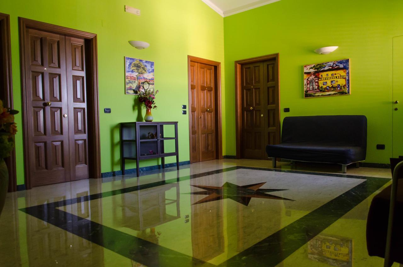 Fontanarosa Residence Extérieur photo