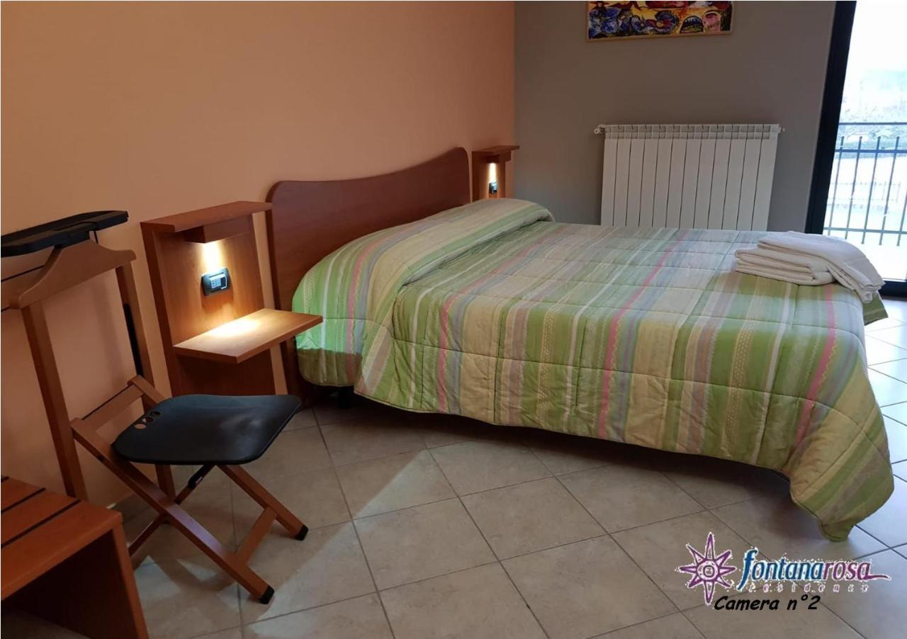 Fontanarosa Residence Extérieur photo