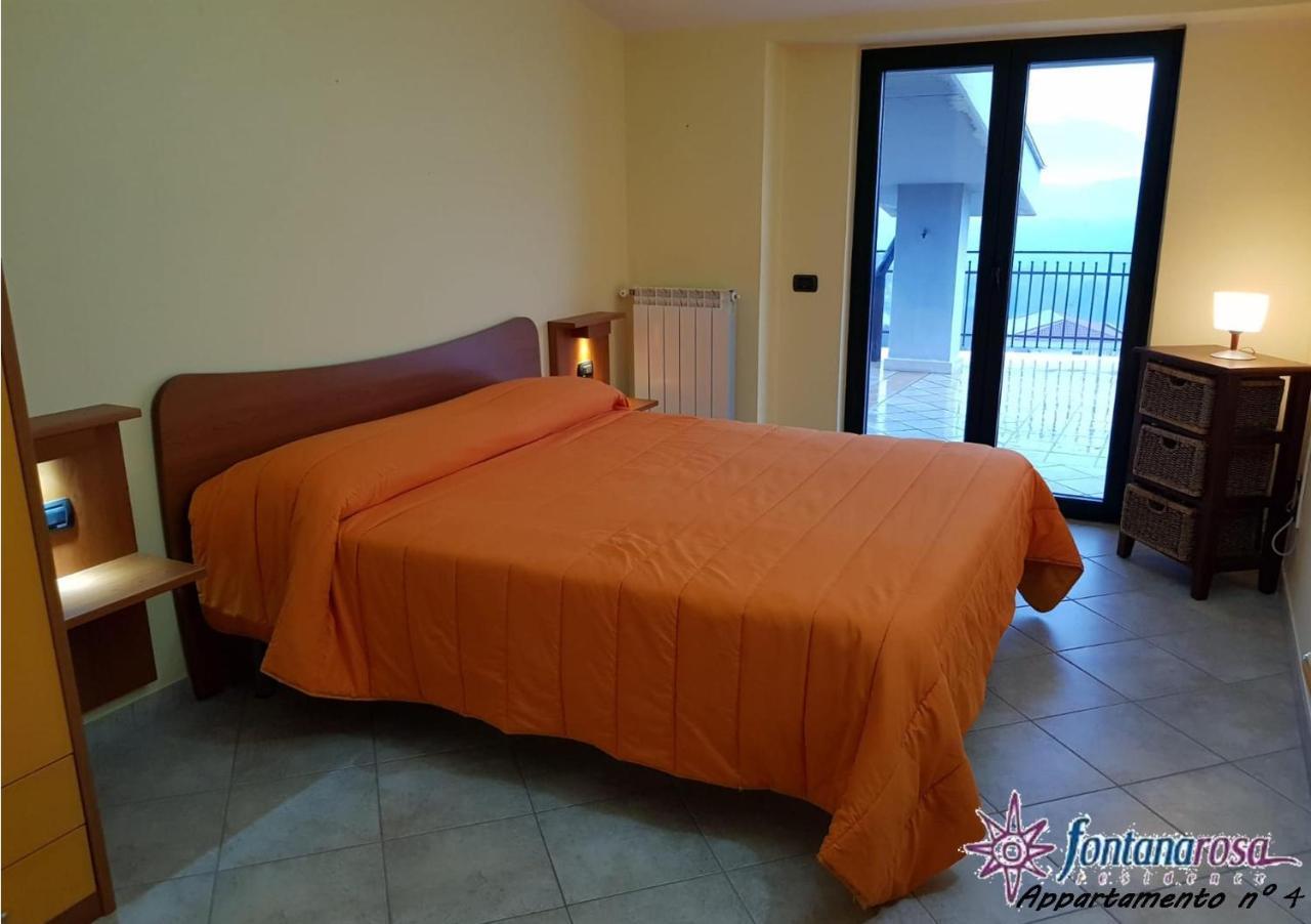 Fontanarosa Residence Extérieur photo