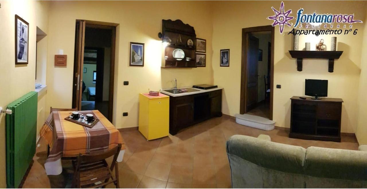 Fontanarosa Residence Extérieur photo